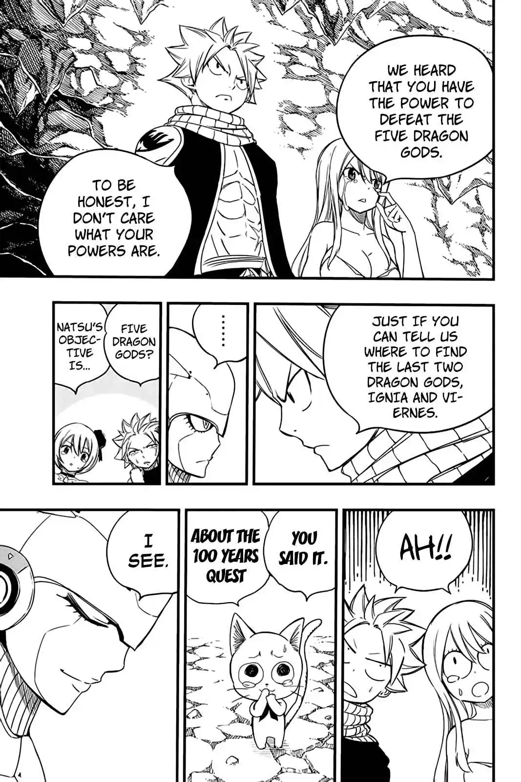 Fairy Tail: 100 Years Quest 130