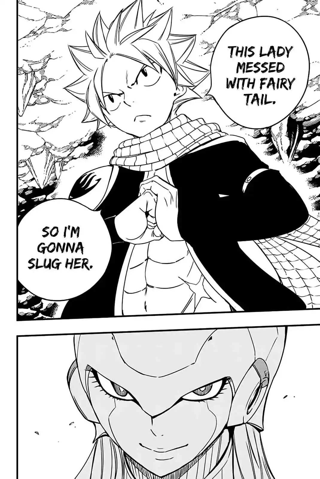 Fairy Tail: 100 Years Quest 130