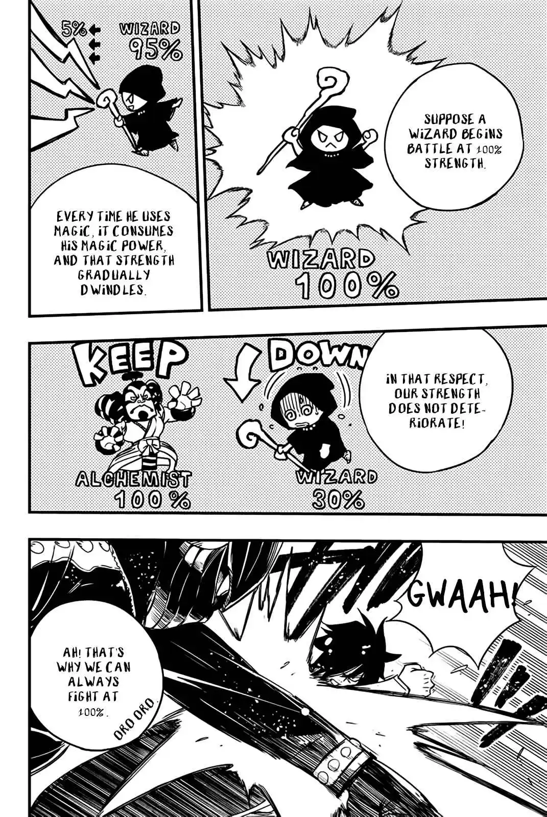 Fairy Tail: 100 Years Quest 130