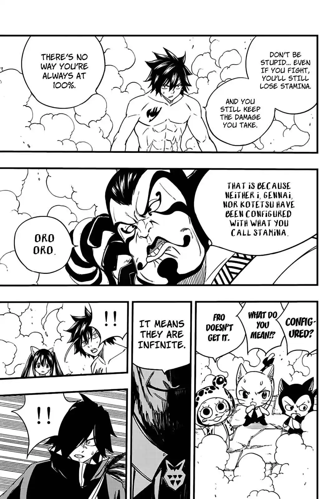 Fairy Tail: 100 Years Quest 130