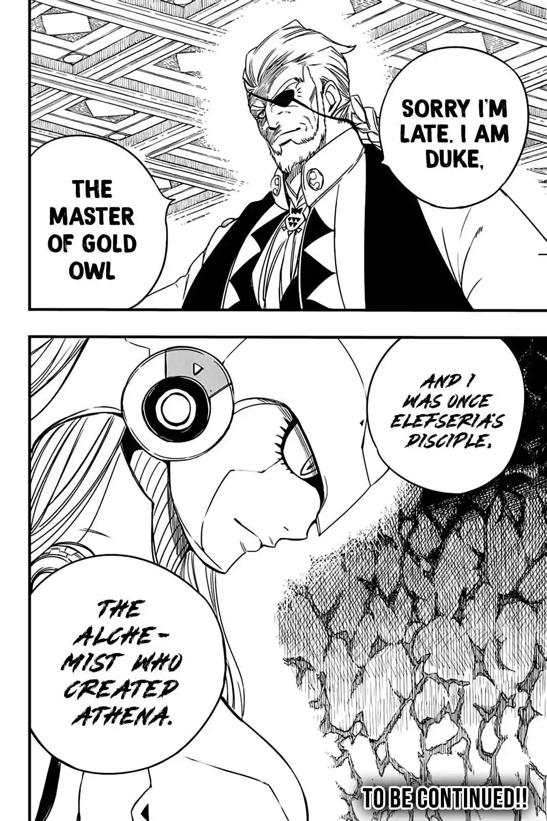 Fairy Tail: 100 Years Quest 130