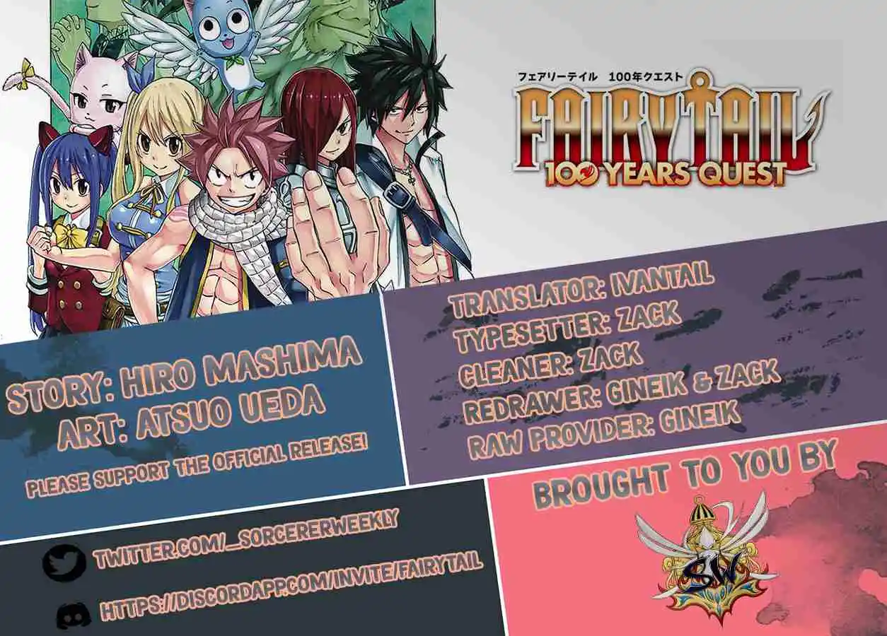 Fairy Tail: 100 Years Quest 131