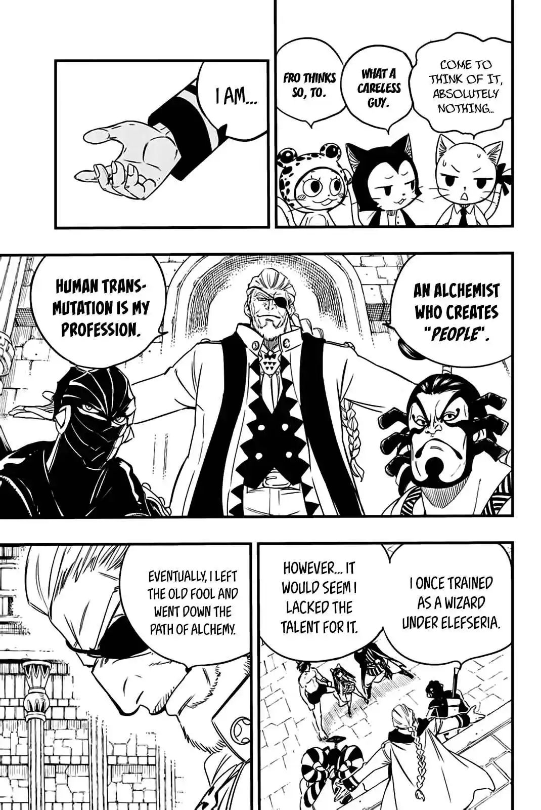 Fairy Tail: 100 Years Quest 131