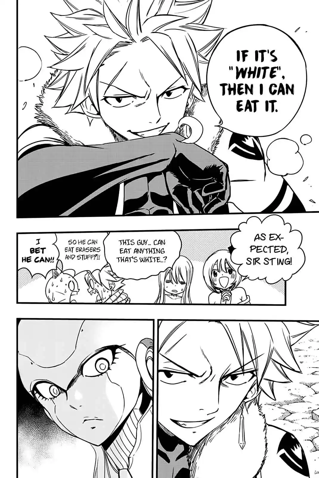 Fairy Tail: 100 Years Quest 131