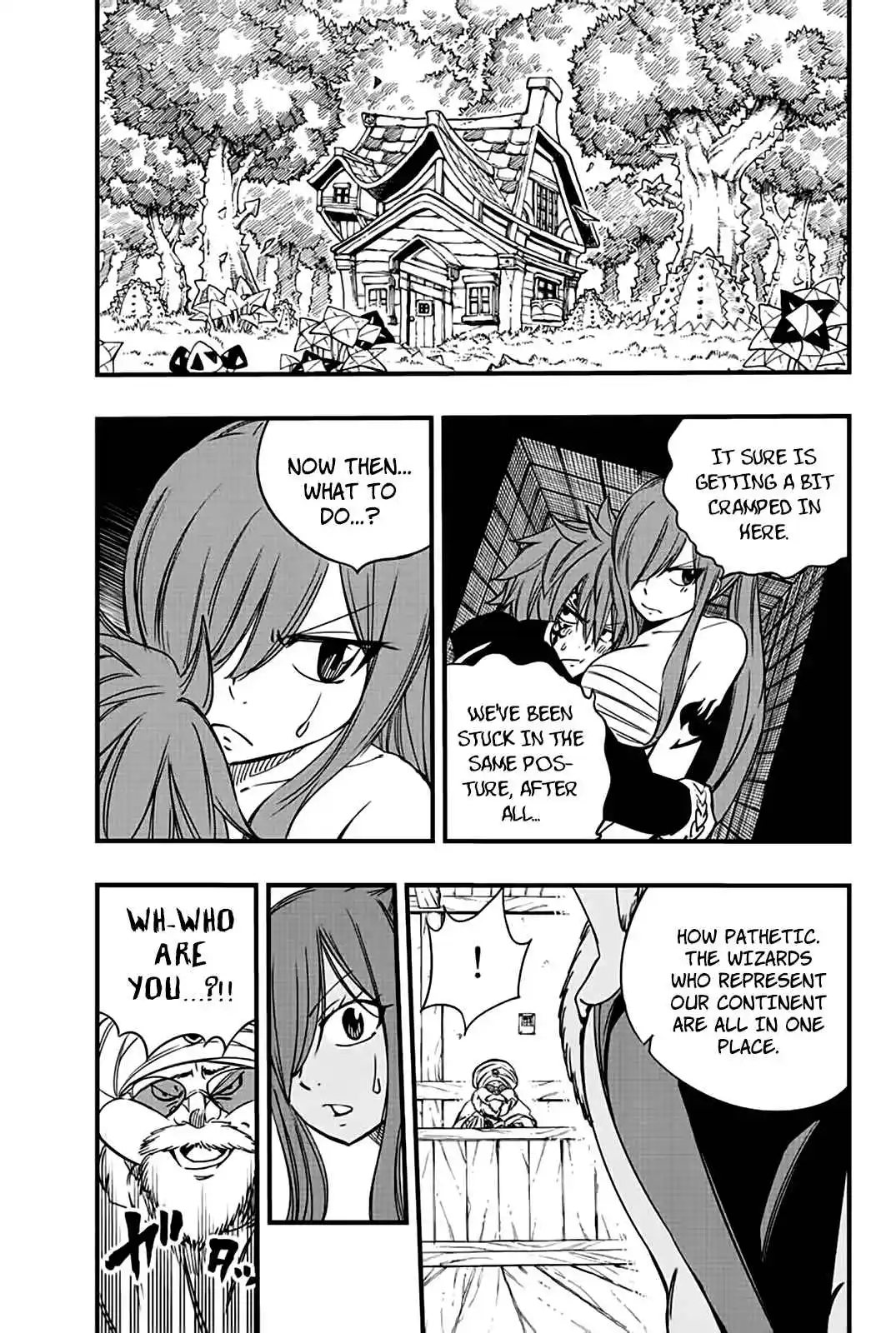 Fairy Tail: 100 Years Quest 131
