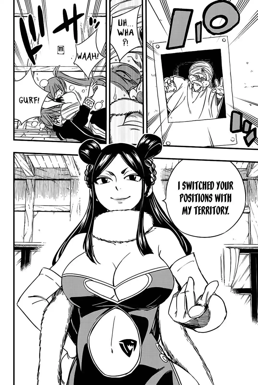 Fairy Tail: 100 Years Quest 131