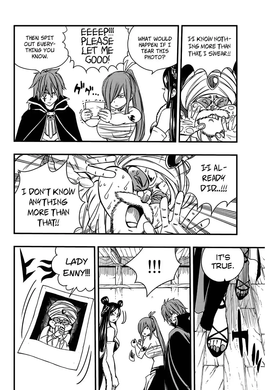 Fairy Tail: 100 Years Quest 131