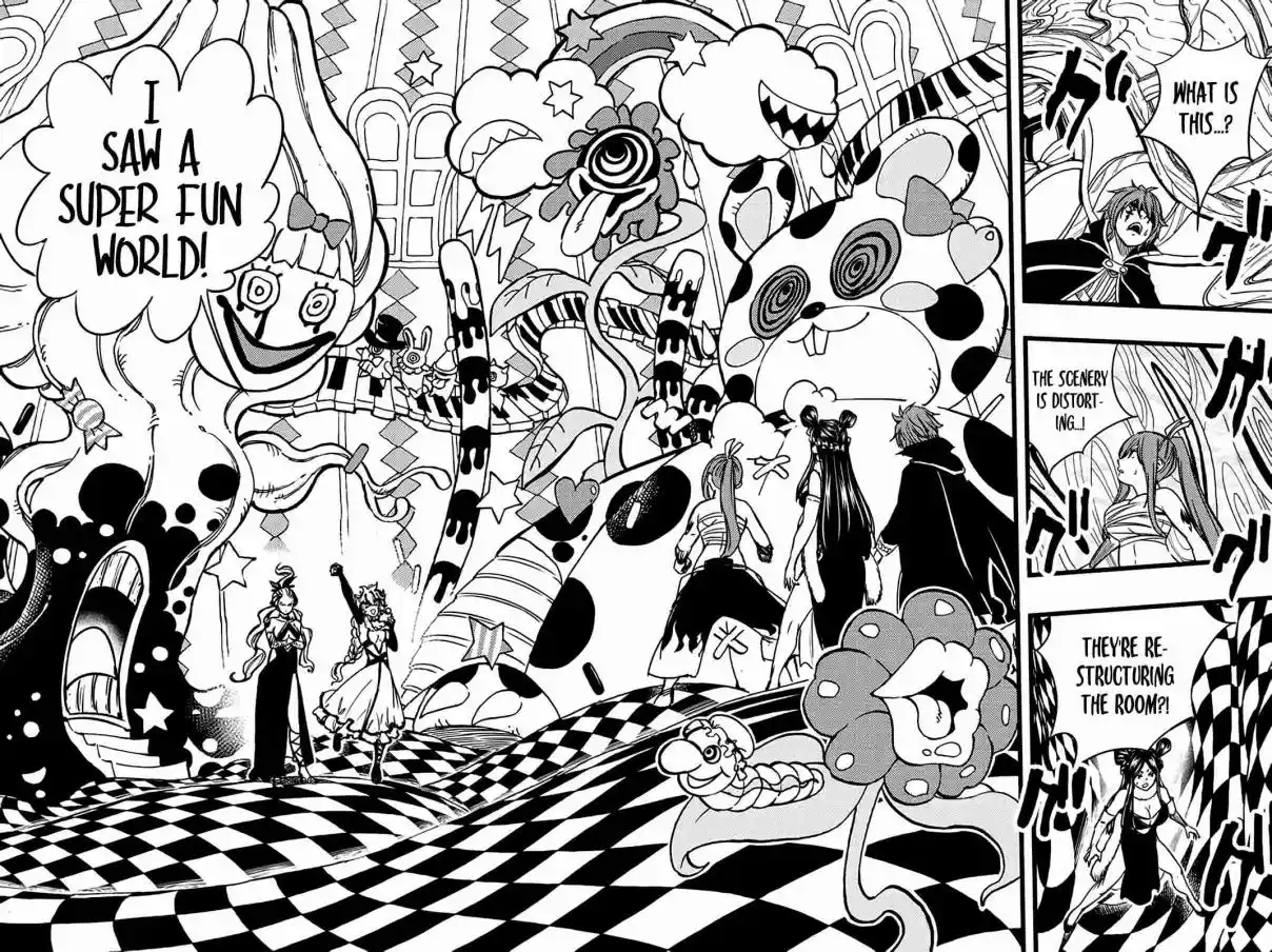 Fairy Tail: 100 Years Quest 131
