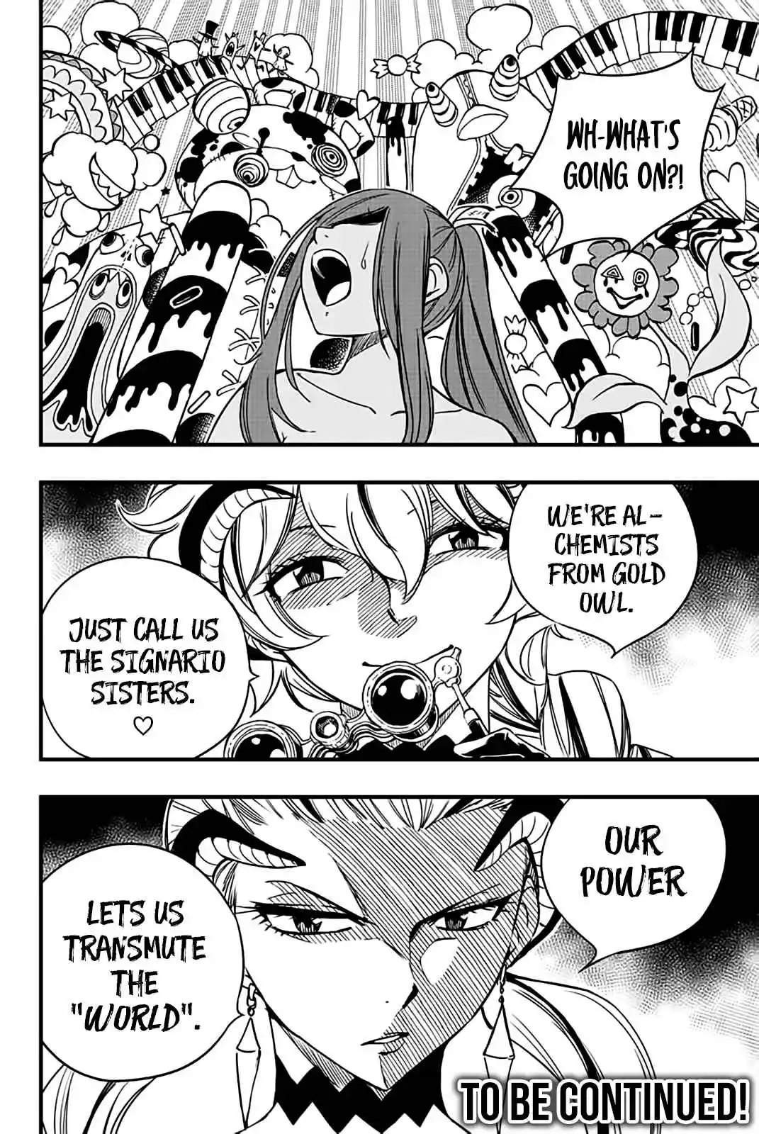 Fairy Tail: 100 Years Quest 131