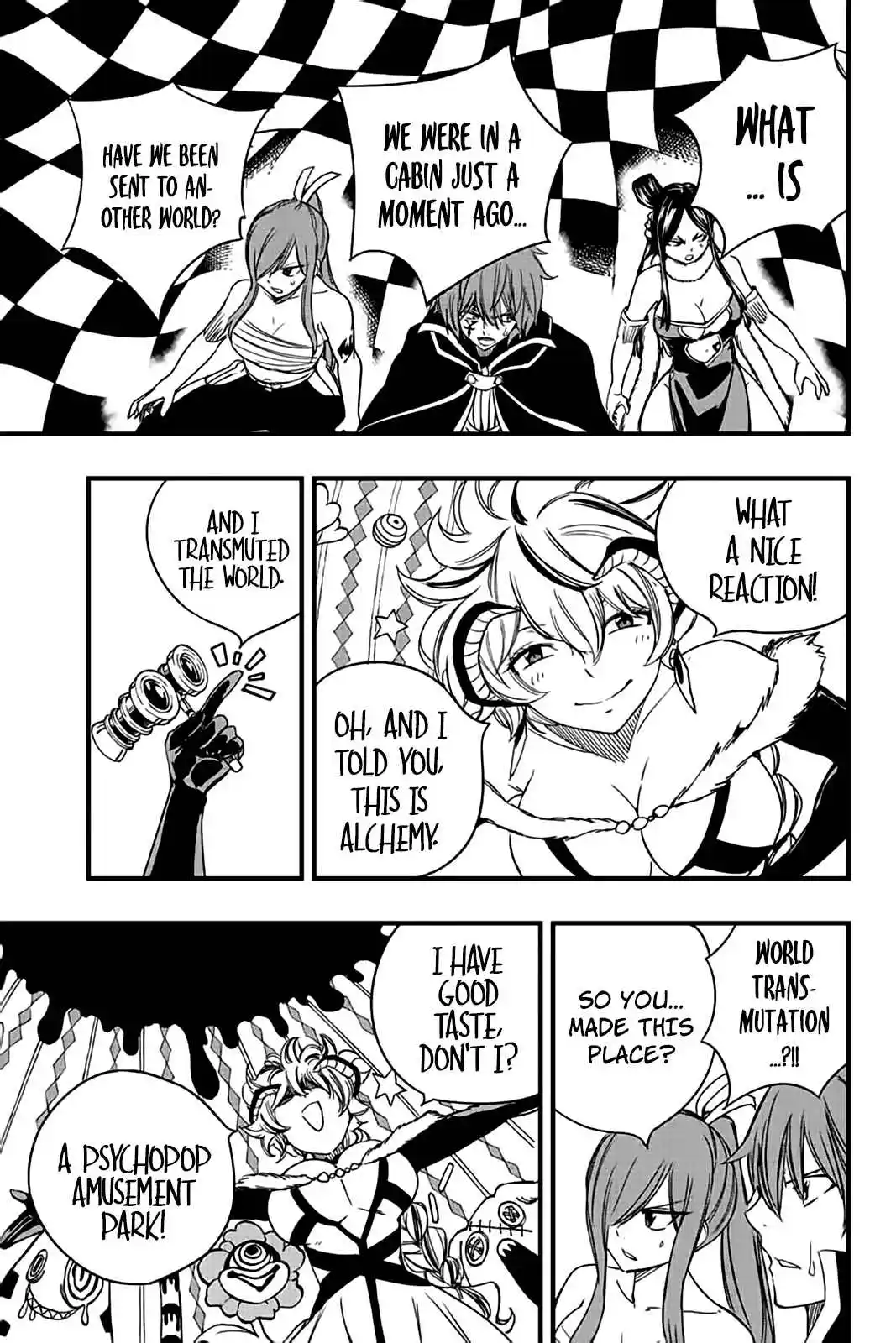 Fairy Tail: 100 Years Quest 132