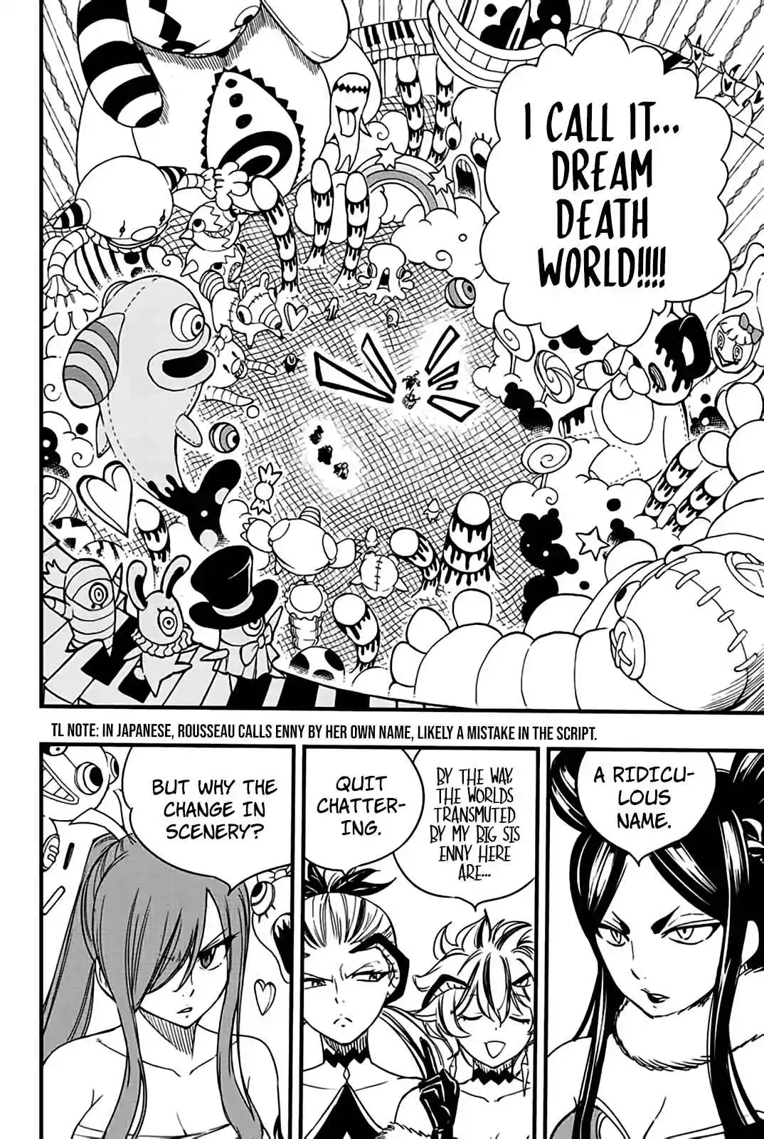 Fairy Tail: 100 Years Quest 132