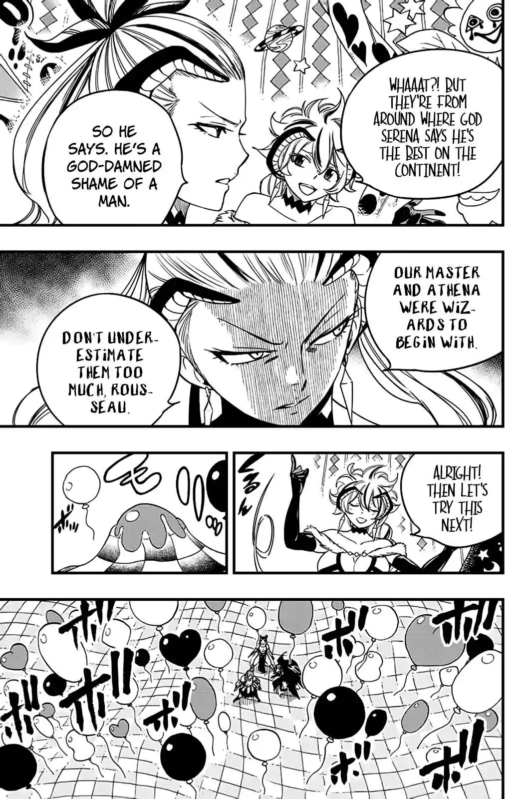 Fairy Tail: 100 Years Quest 132