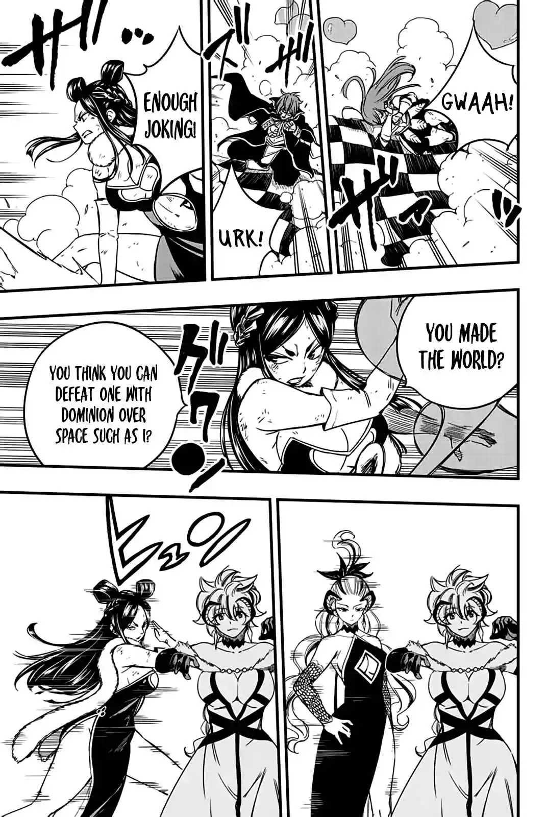 Fairy Tail: 100 Years Quest 132