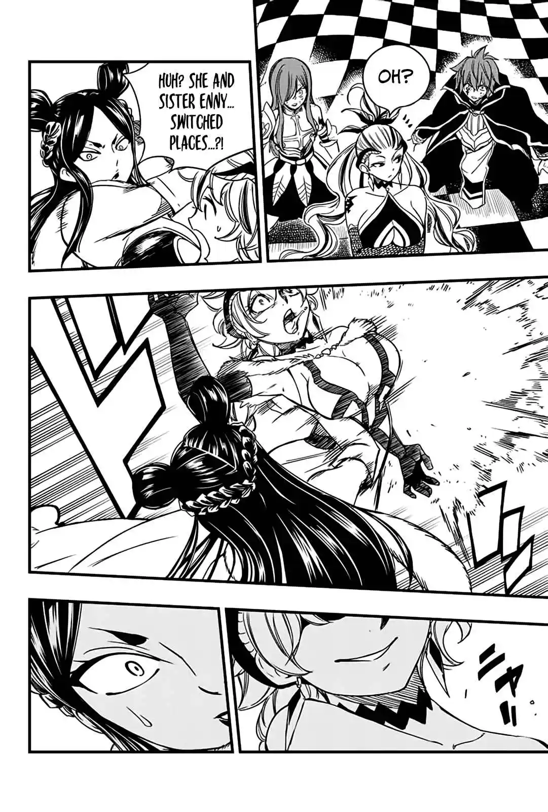 Fairy Tail: 100 Years Quest 132