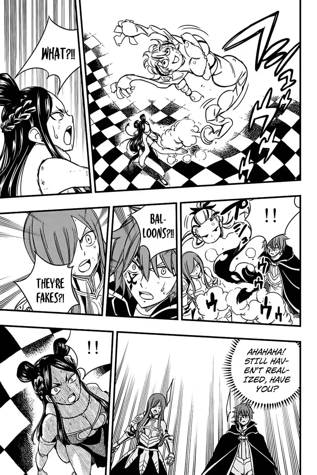 Fairy Tail: 100 Years Quest 132