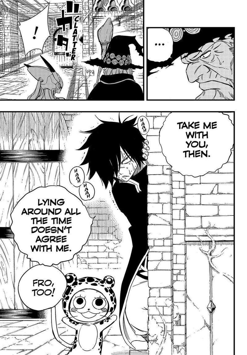 Fairy Tail: 100 Years Quest 142