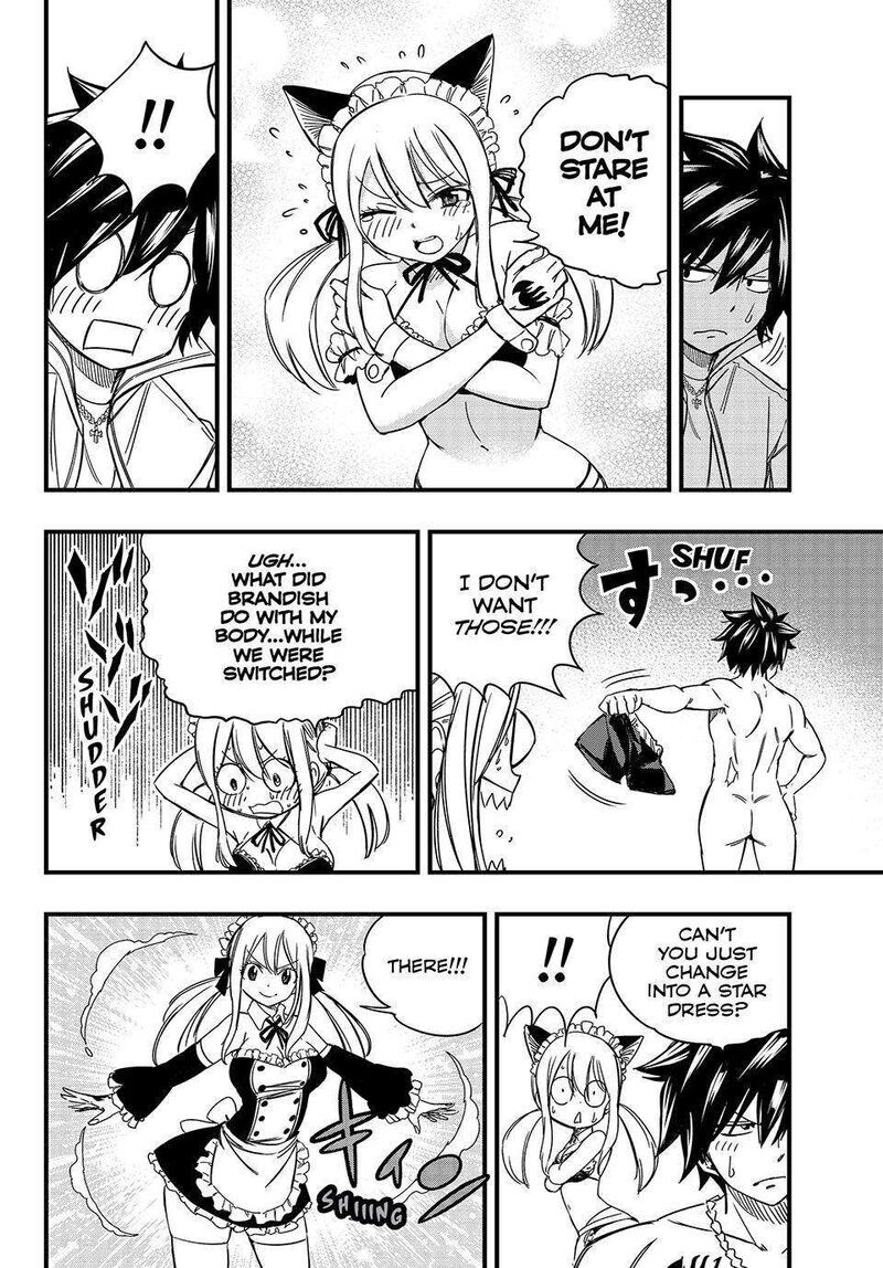 Fairy Tail: 100 Years Quest 142