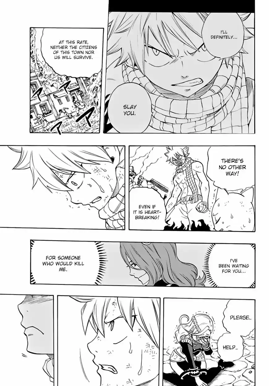 Fairy Tail: 100 Years Quest 18