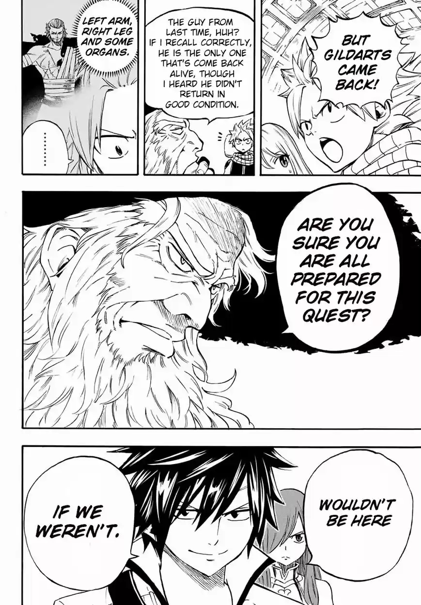 Fairy Tail: 100 Years Quest 2