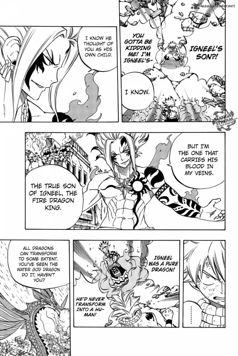 Fairy Tail 100 Years Quest 21
