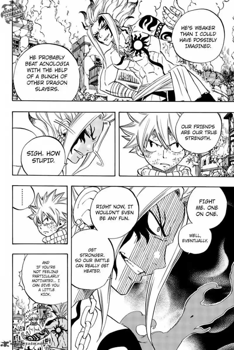 Fairy Tail 100 Years Quest 21