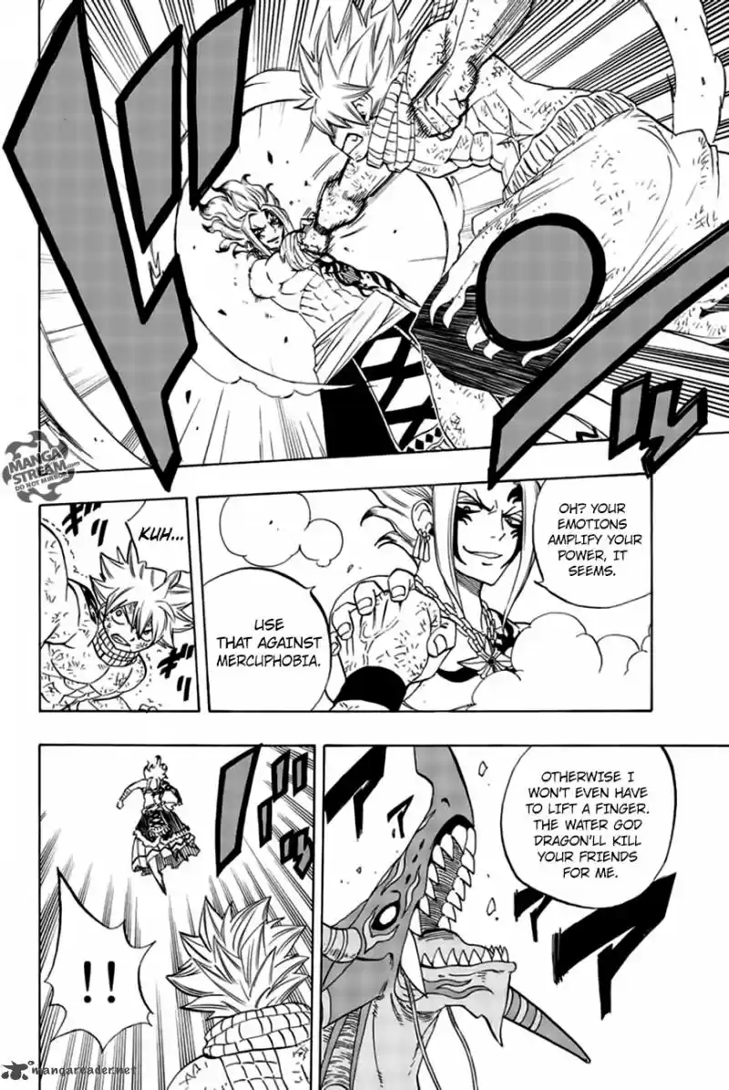 Fairy Tail 100 Years Quest 21