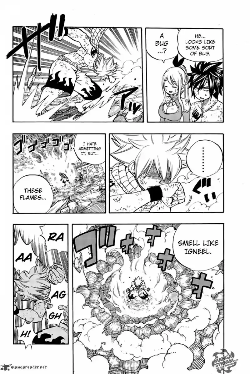 Fairy Tail 100 Years Quest 21