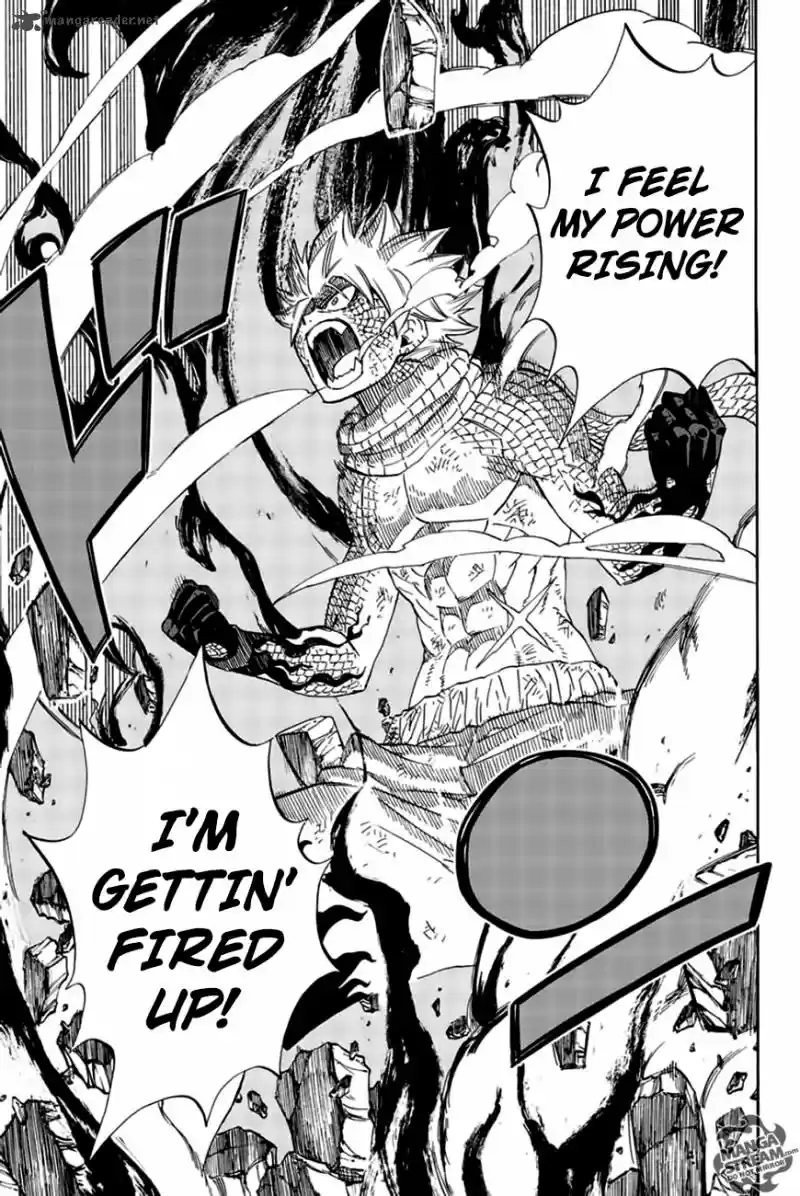 Fairy Tail 100 Years Quest 21