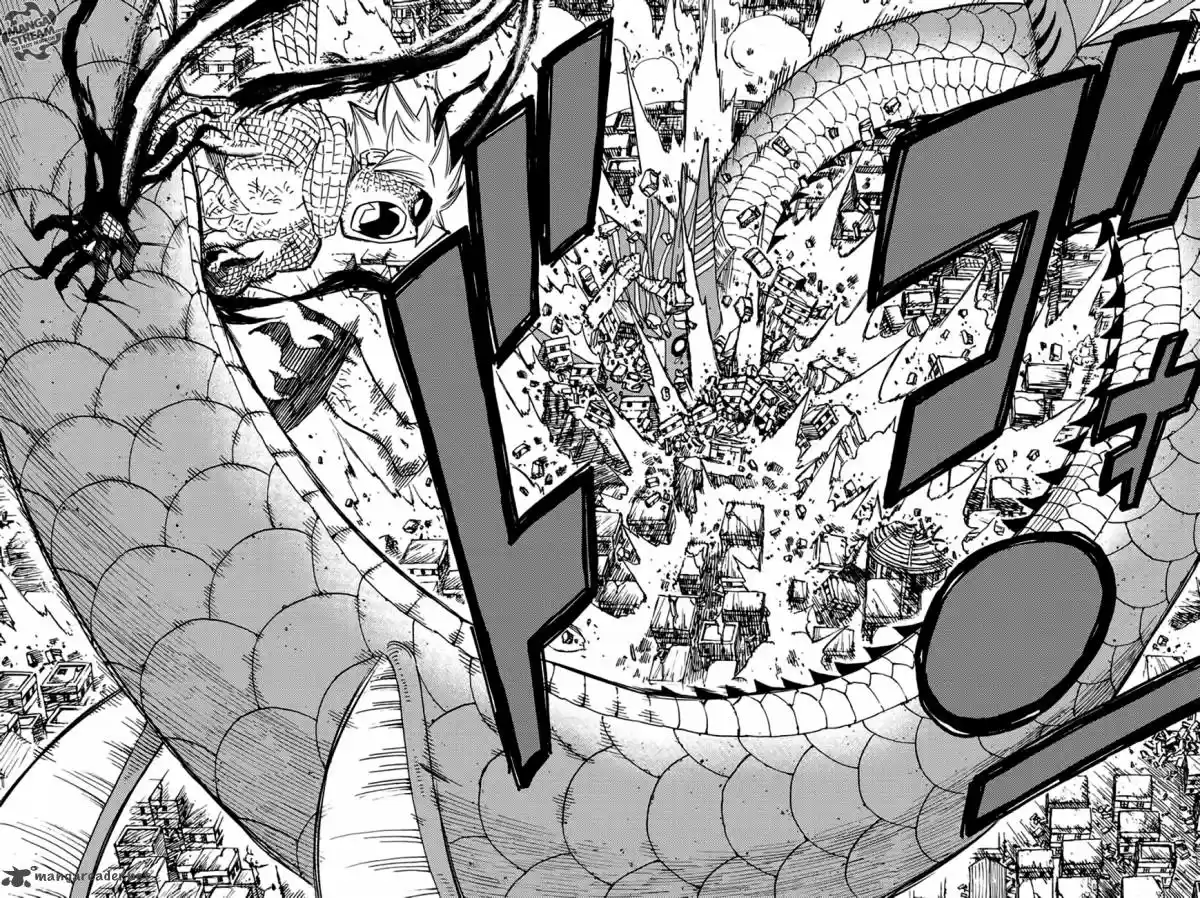 Fairy Tail 100 Years Quest 21