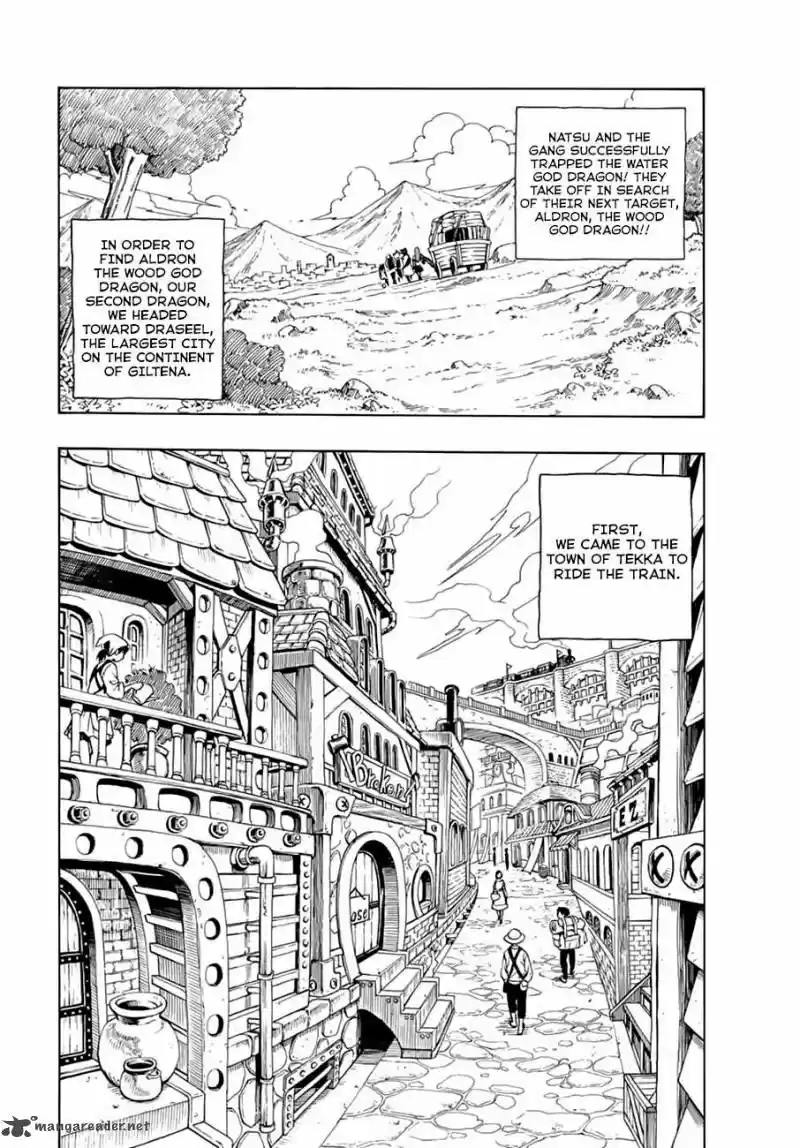 Fairy Tail 100 Years Quest 25