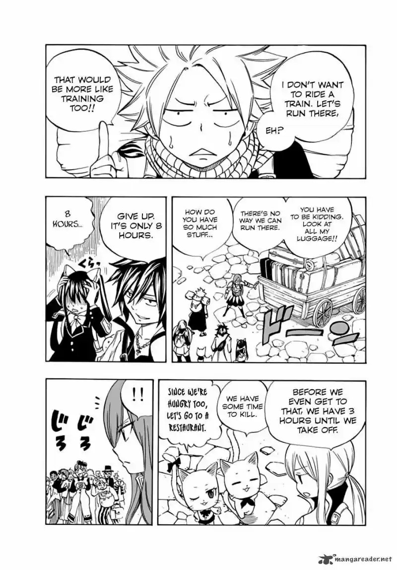 Fairy Tail 100 Years Quest 25