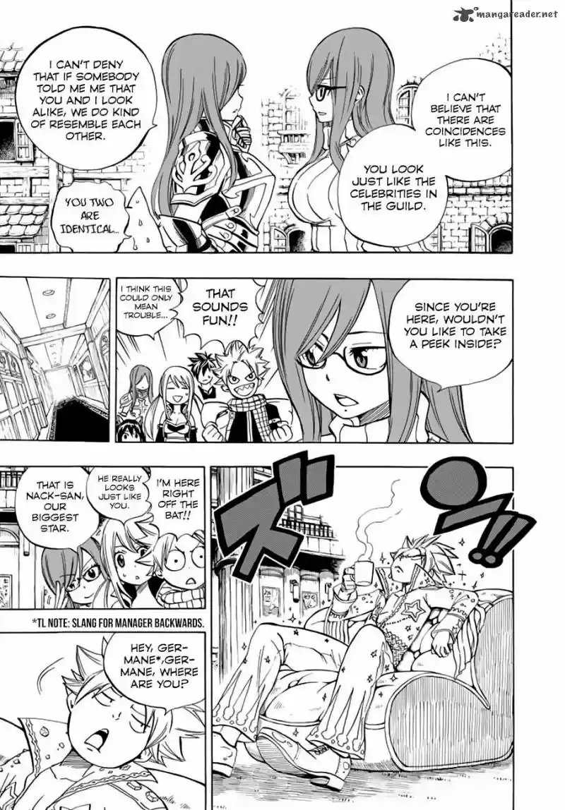 Fairy Tail 100 Years Quest 25