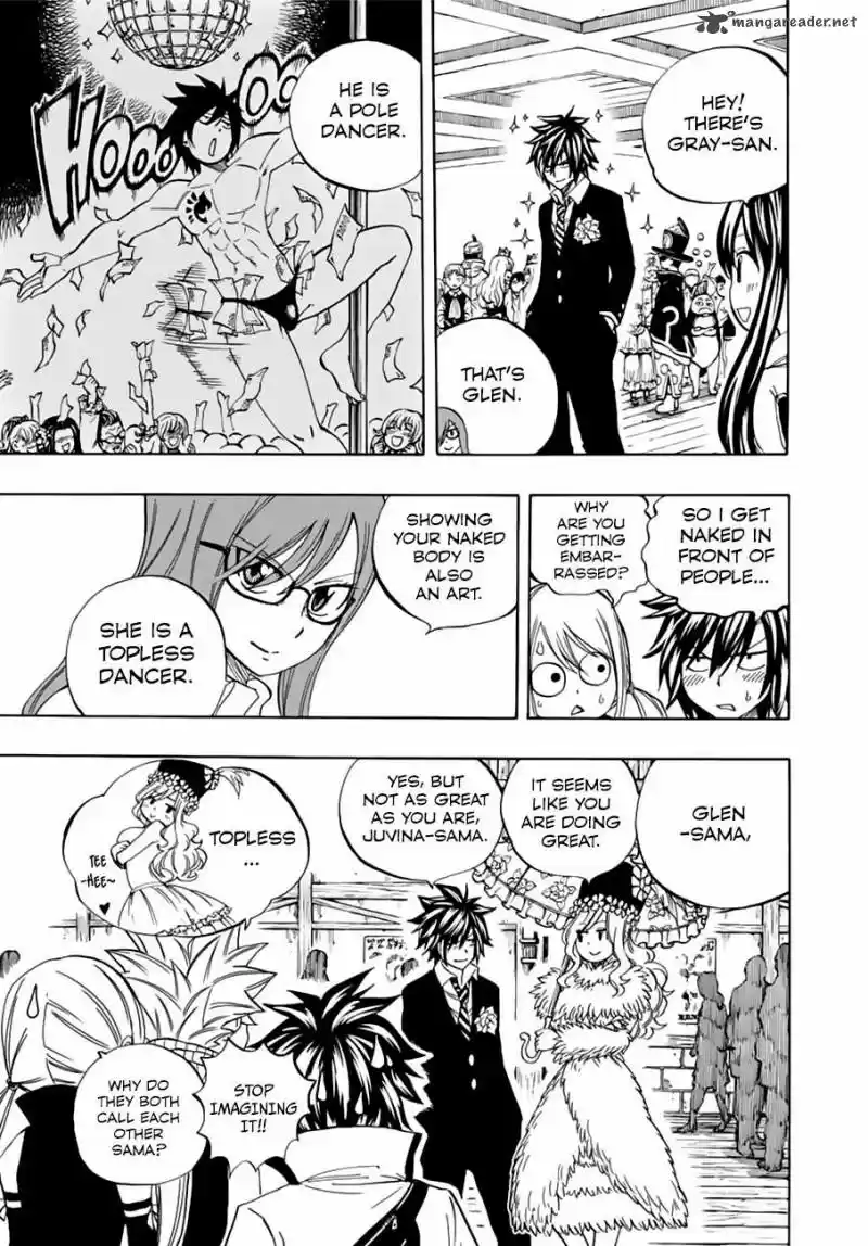 Fairy Tail 100 Years Quest 25