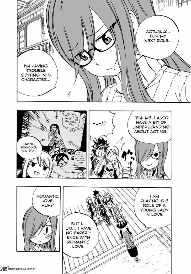 Fairy Tail 100 Years Quest 25