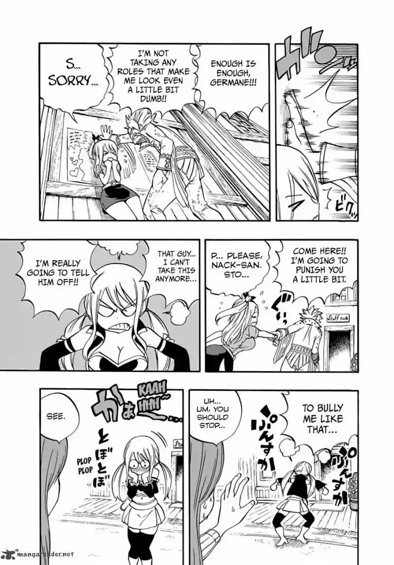 Fairy Tail 100 Years Quest 25