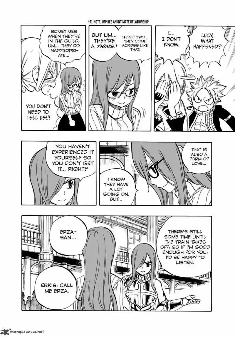 Fairy Tail 100 Years Quest 25