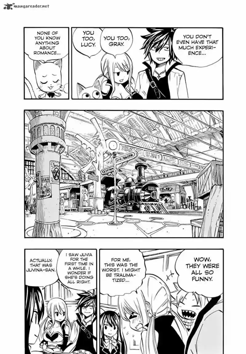 Fairy Tail 100 Years Quest 25