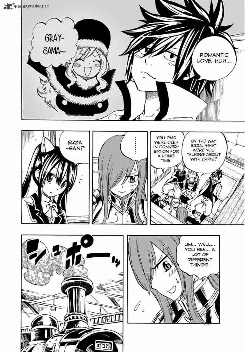 Fairy Tail 100 Years Quest 25