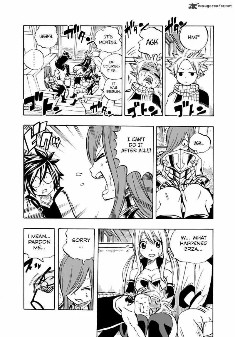 Fairy Tail 100 Years Quest 25