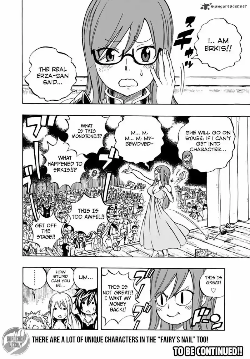 Fairy Tail 100 Years Quest 25