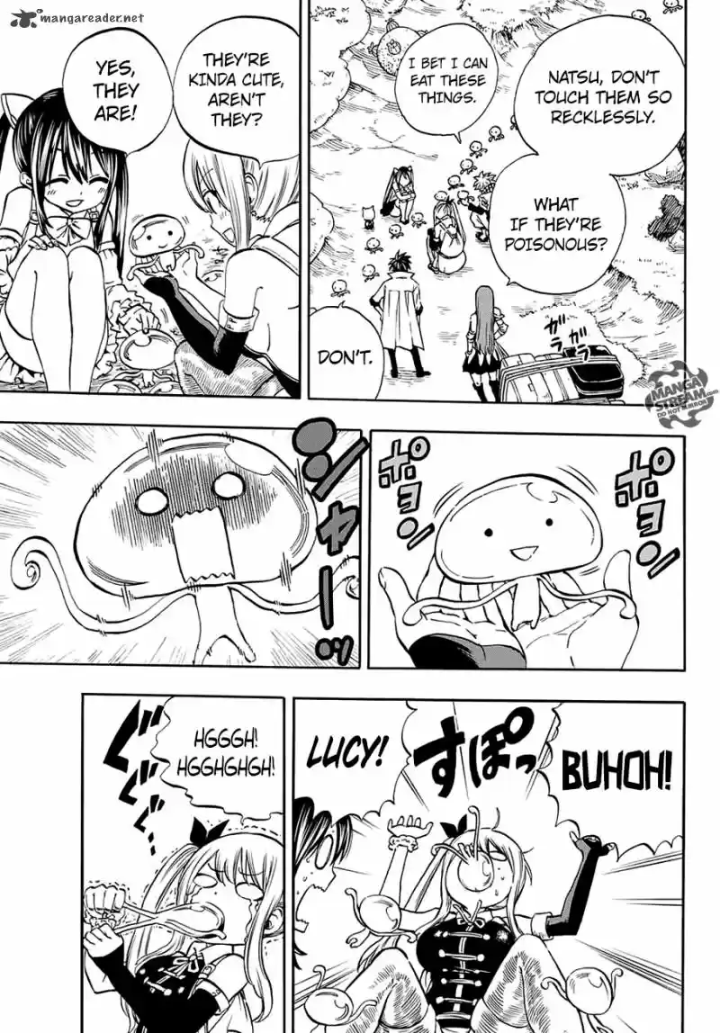 Fairy Tail 100 Years Quest 3