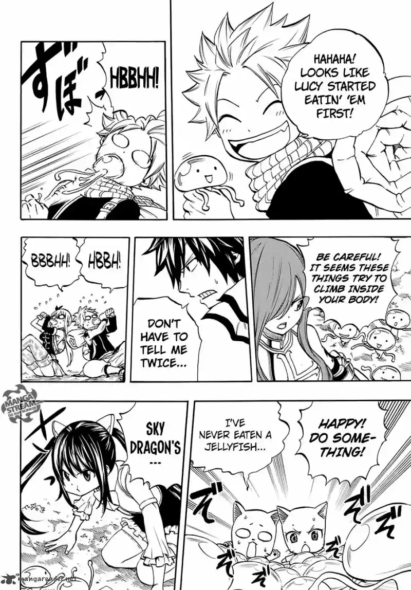 Fairy Tail 100 Years Quest 3
