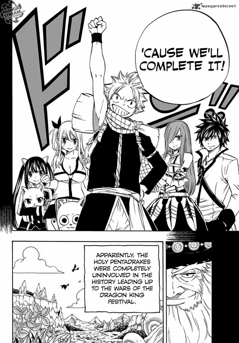 Fairy Tail 100 Years Quest 3