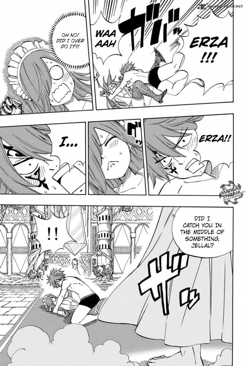 Fairy Tail 100 Years Quest 34