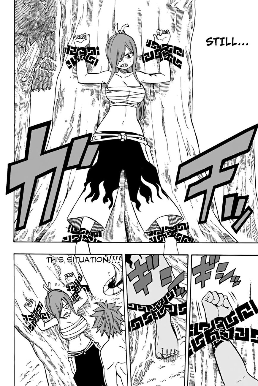 Fairy Tail: 100 Years Quest 39