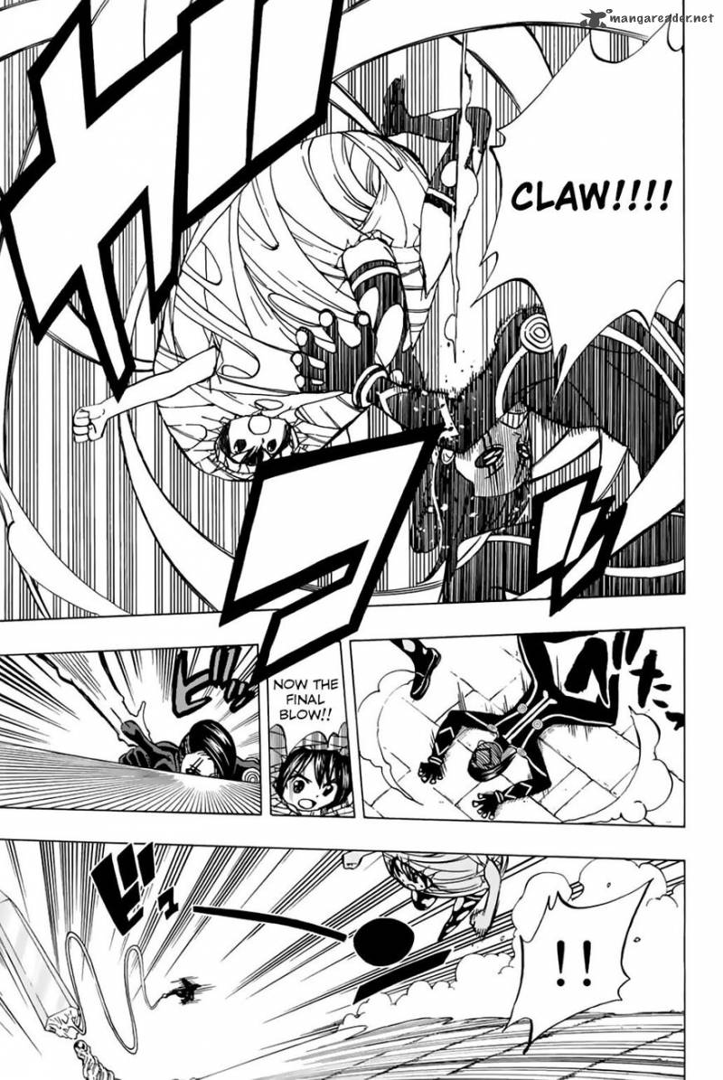 Fairy Tail 100 Years Quest 39