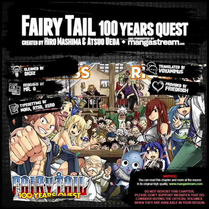 Fairy Tail: 100 Years Quest 4
