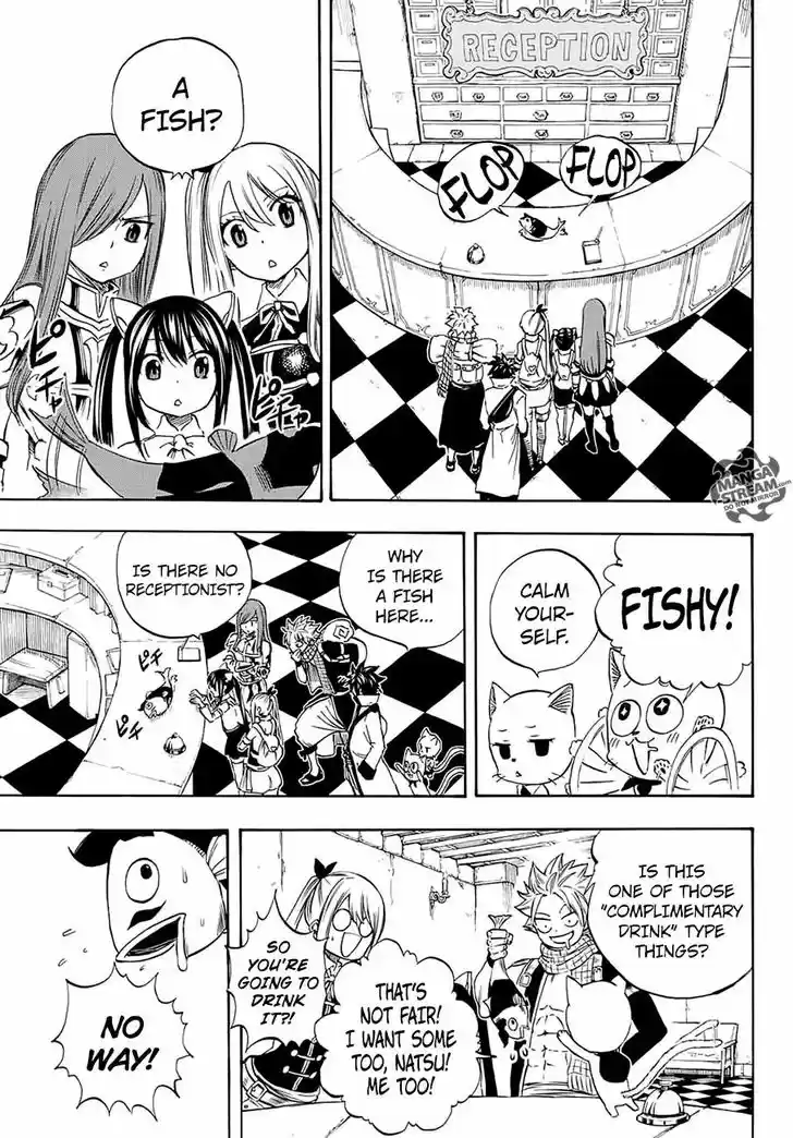 Fairy Tail: 100 Years Quest 4
