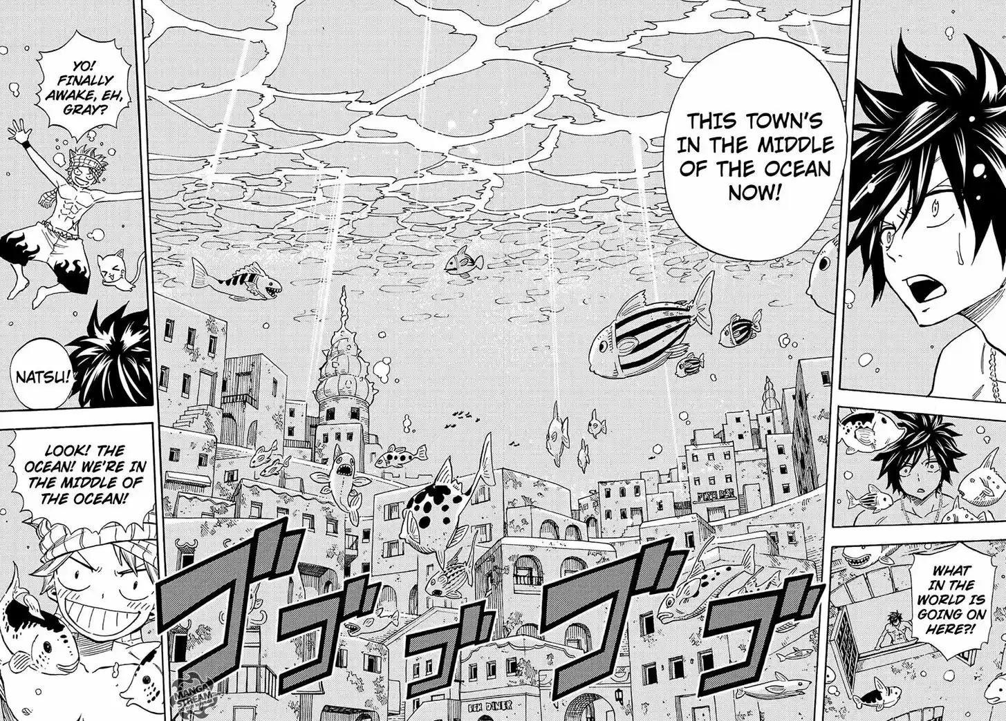 Fairy Tail: 100 Years Quest 4