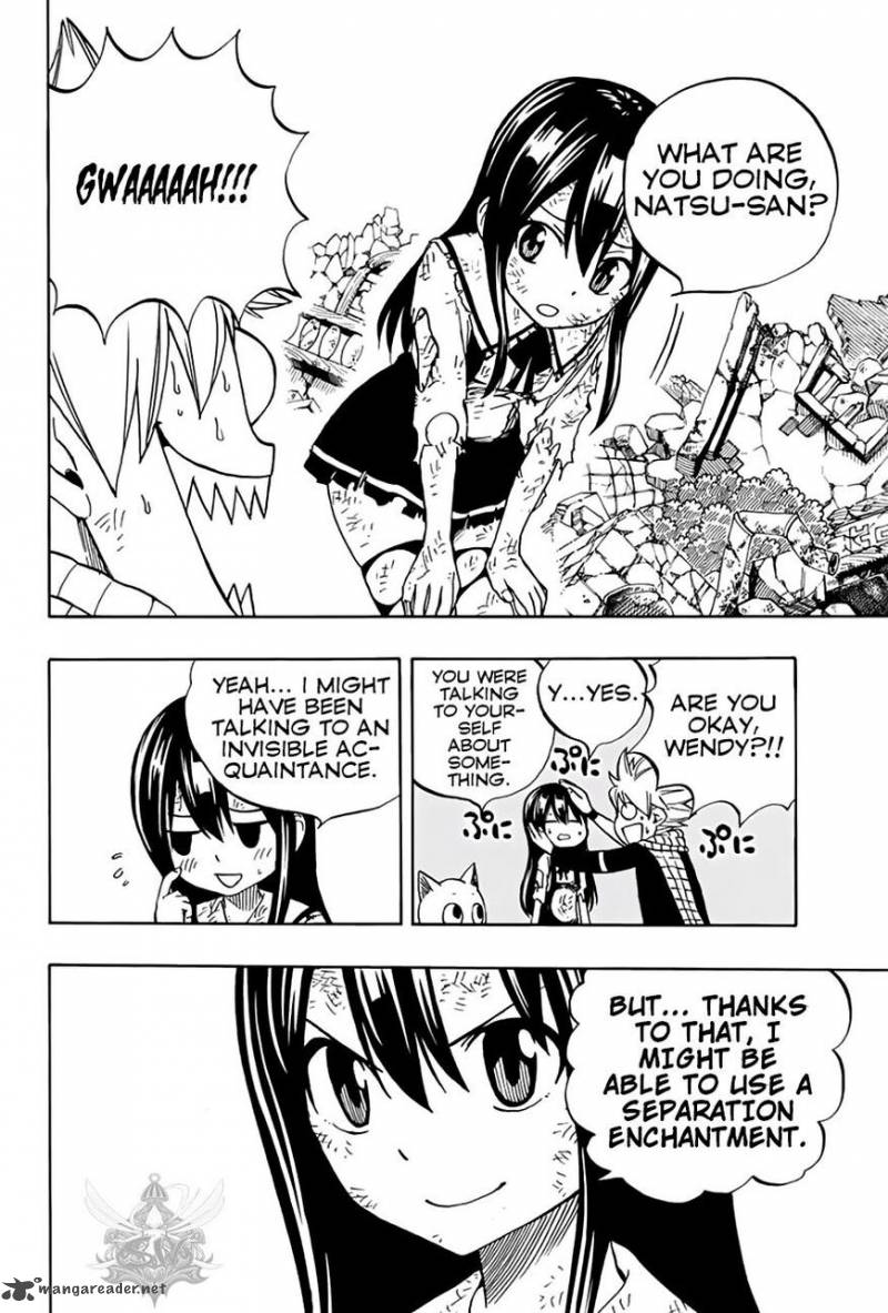 Fairy Tail 100 Years Quest 49